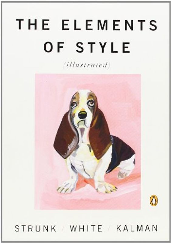 The elements of style - Strunk Jr., William