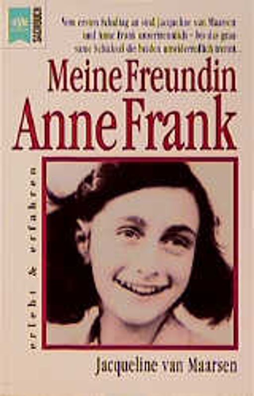 Meine Freundin Anne Frank