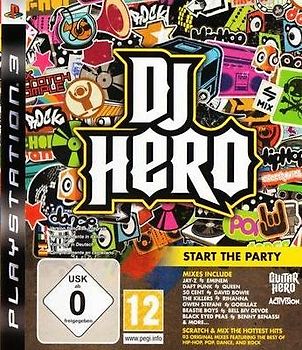 DJ Hero [Bundle Copy] PlayStation 3