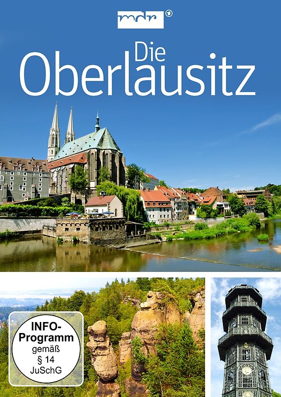 Die Oberlausitz DVD