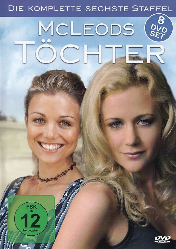 McLeods Töchter: Die Komplette sechste Staffel [8 DVDs] DVD