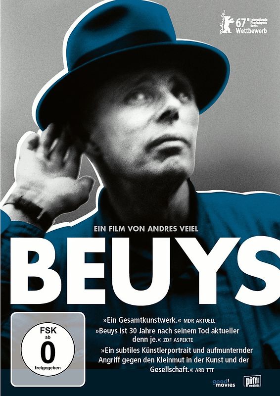 Beuys DVD