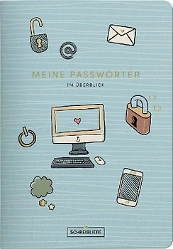 Meine Passwörter