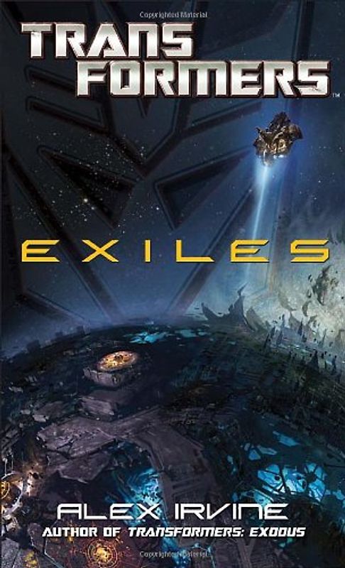 Transformers: Exiles
