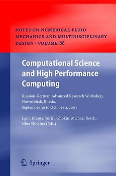 Computational Science and High Performance Computing