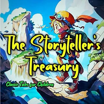 Bedtime stories book 3 to 6 :The Storyteller's Treasury: Classic Tales for Children
