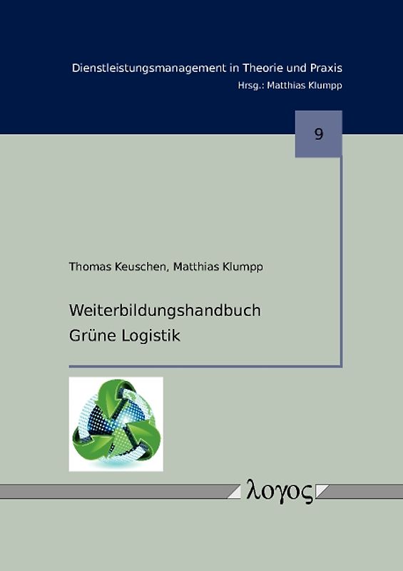 Weiterbildungshandbuch Grüne Logistik