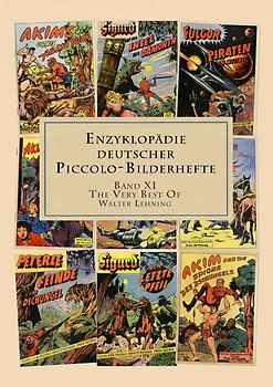 Enzyklopädie Deutscher Piccolo-Bilderhefte / Band 11