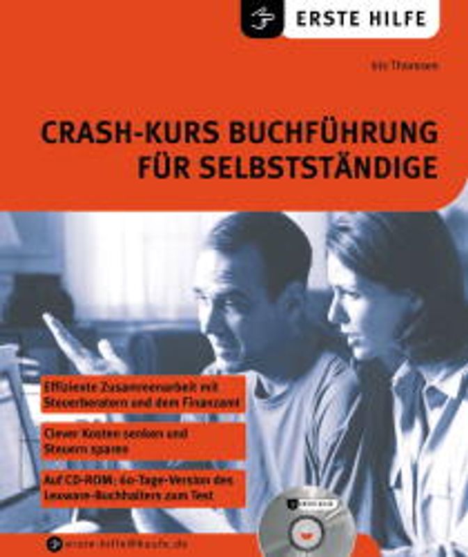 Crashkurs Buchführung für Selbstständige