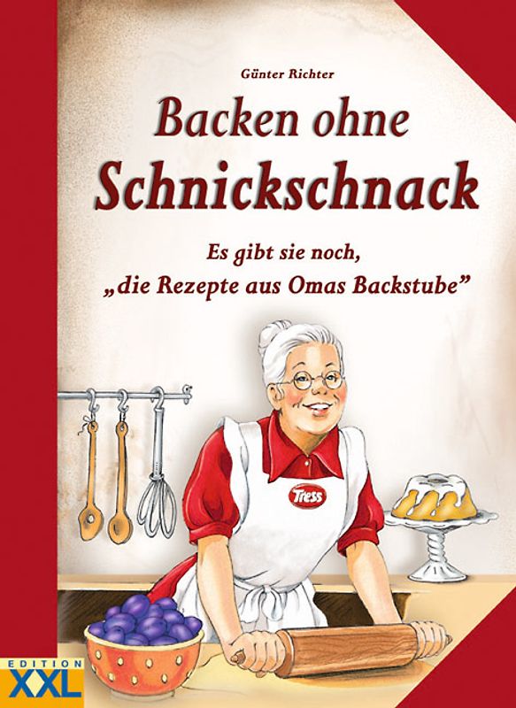 Backen ohne Schnickschnack