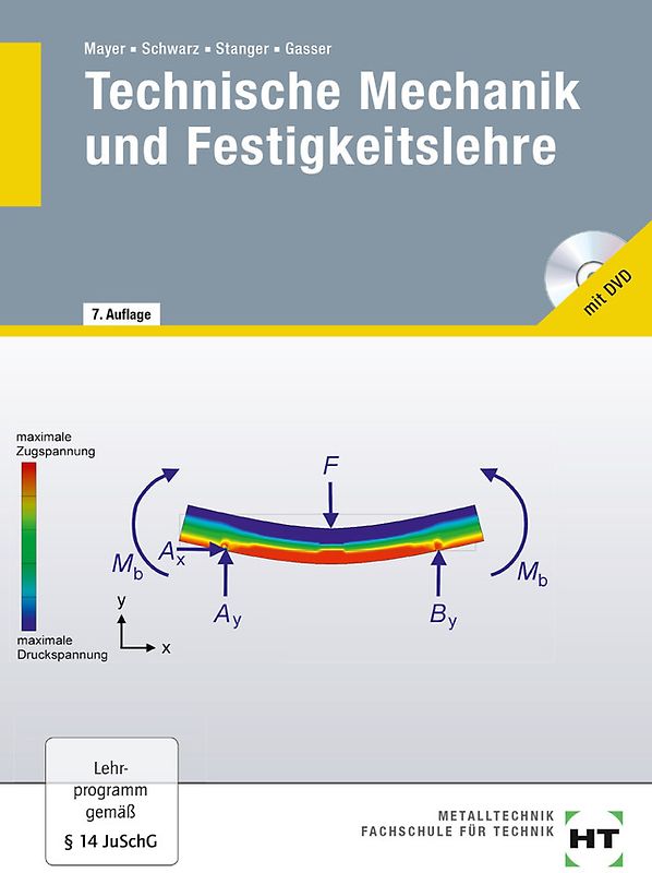 Technische Mechanik und Festigkeitslehre