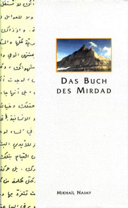 Das Buch des Mirdad