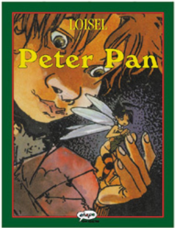 Peter Pan 05 Der Haken