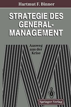 Strategie des General-Management