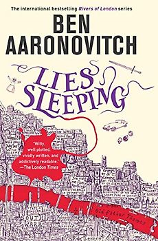 Lies Sleeping (Rivers of London, Band 7)