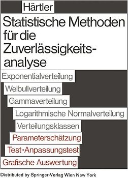 Statistische Methode für die Zuverlässigkeitsanalyse