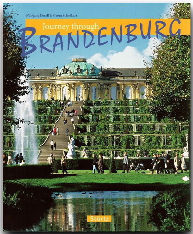 Journey through Brandenburg