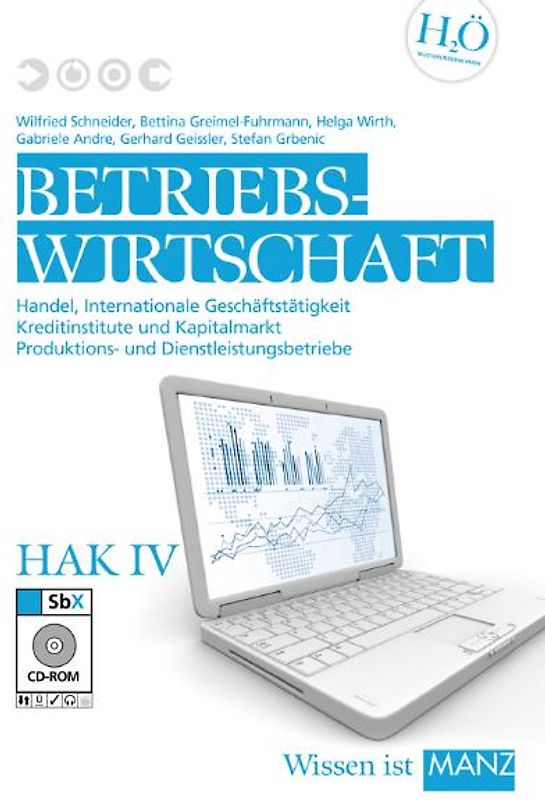Betriebswirtschaft / HAK IV mit SBX-CD