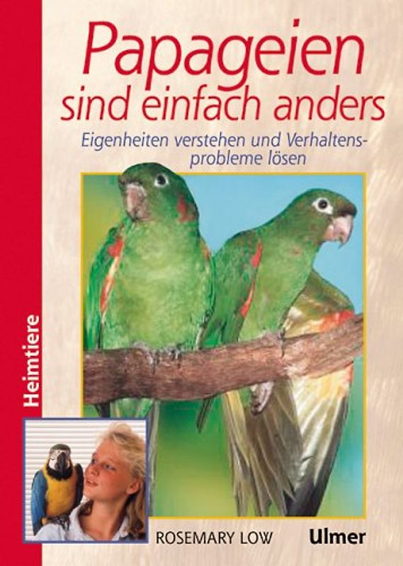 Papageien sind einfach anders