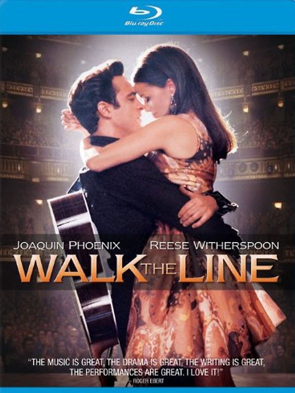 Walk the Line [Import] Blu-ray Disc