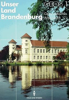 GEOS. Unser Land Brandenburg - bisherige Schreibweise