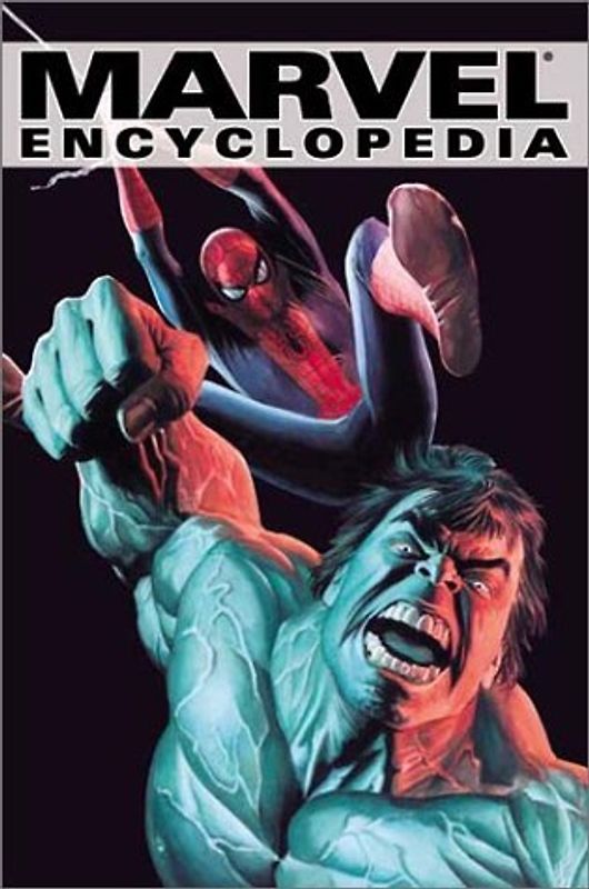 Marvel Encyclopedia: 1 - Matt Brady