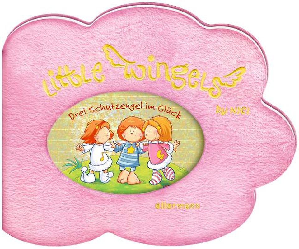 Little Wingels - Drei Schutzengel im Glück