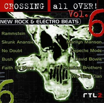 Various - Crossing All Over,Vol.6