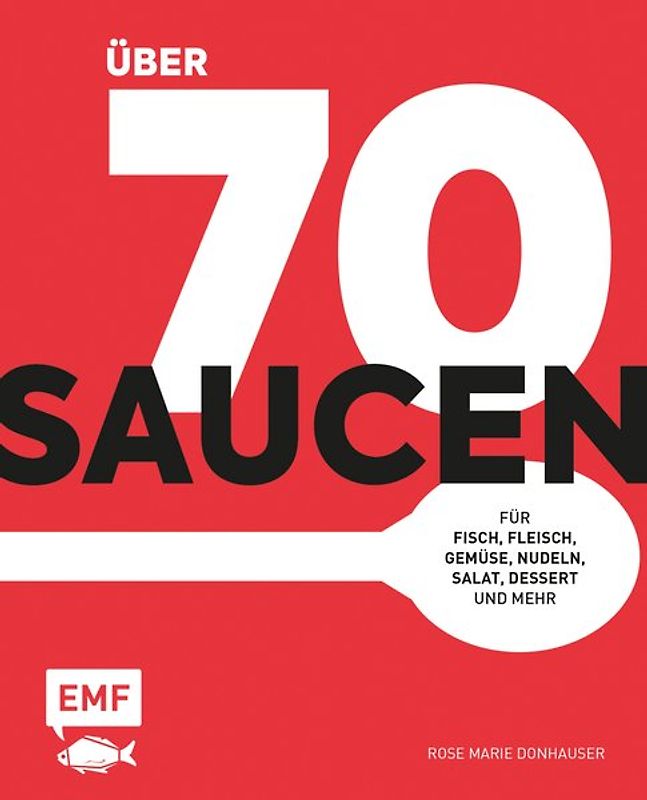 Über 70 Saucen