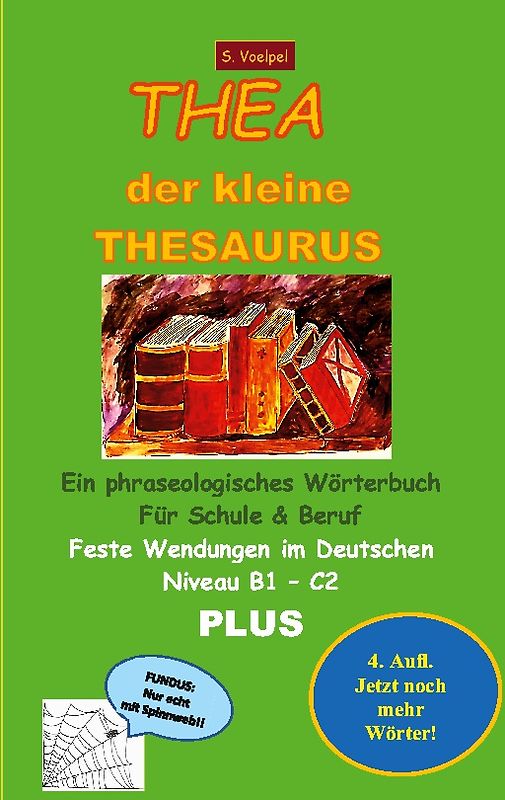 Thea der kleine Thesaurus