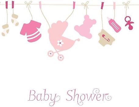 Baby Shower Guest Book, Pink, Girl, Beautiful Guest Book for Family & Friends to Write In, Mummy To Be, Photo, Baby, Pregnancy, Motherhood, New Born Keepsake (Hardback)