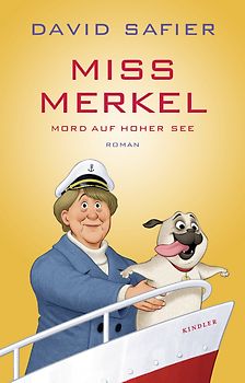 Miss Merkel: Mord auf hoher See