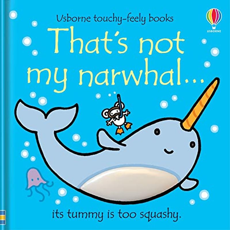 That's not my narwhal...