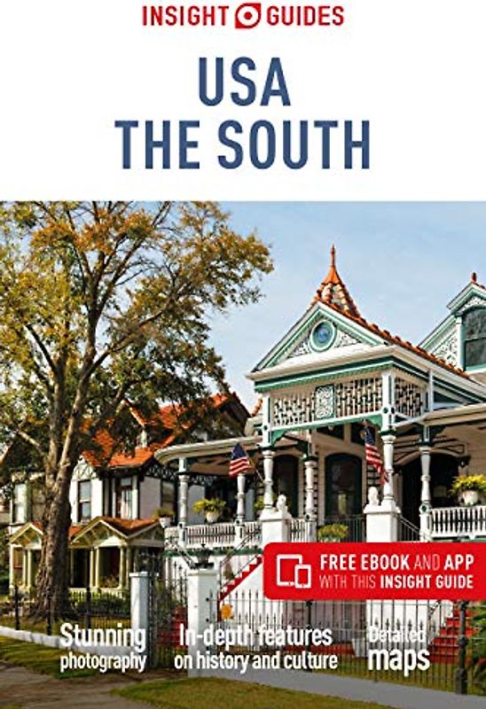 Insight Guides USA the New South