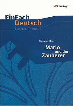 EinFach Deutsch Unterrichtsmodelle