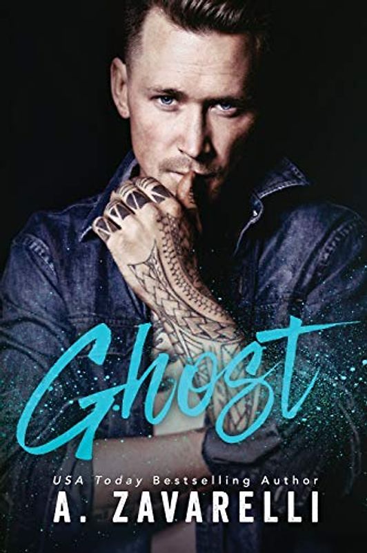 Ghost (Boston Underworld, Band 3)
