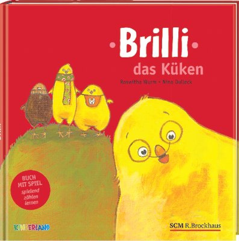 Brilli, das Küken