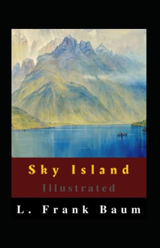 Sky Island Illustrated