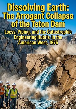 Dissolving Earth: The Arrogant Collapse of the Teton Dam