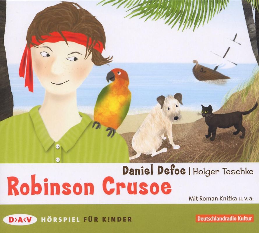 Robinson Crusoe