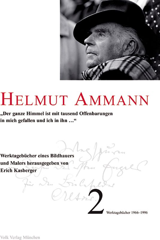 Helmut Ammann. Werktagebücher Band 2