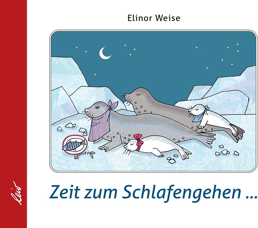 Zeit zum Schlafengehen ...