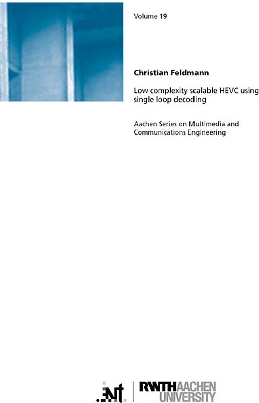 Low complexity scalable HEVC using single loop decoding