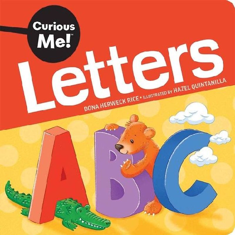 Curious Me!(r) Letters