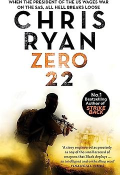 Zero 22: Danny Black Thriller 8