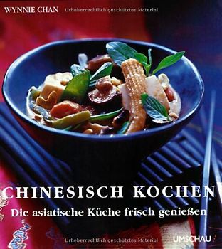 Chinesisch Kochen