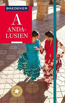 Baedeker Reiseführer Andalusien