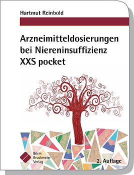 Arzneimitteldosierungen bei Niereninsuffizienz XXS pocket