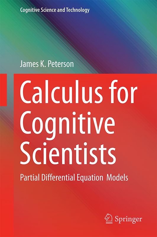 Calculus for Cognitive Scientists