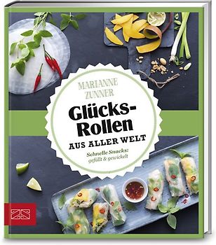Just delicious – Glücksrollen aus aller Welt